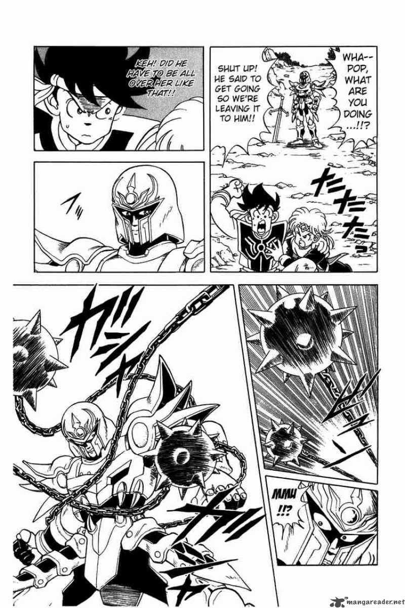 Dragon Quest Dai No Daiboken Chapter 60 Page 13