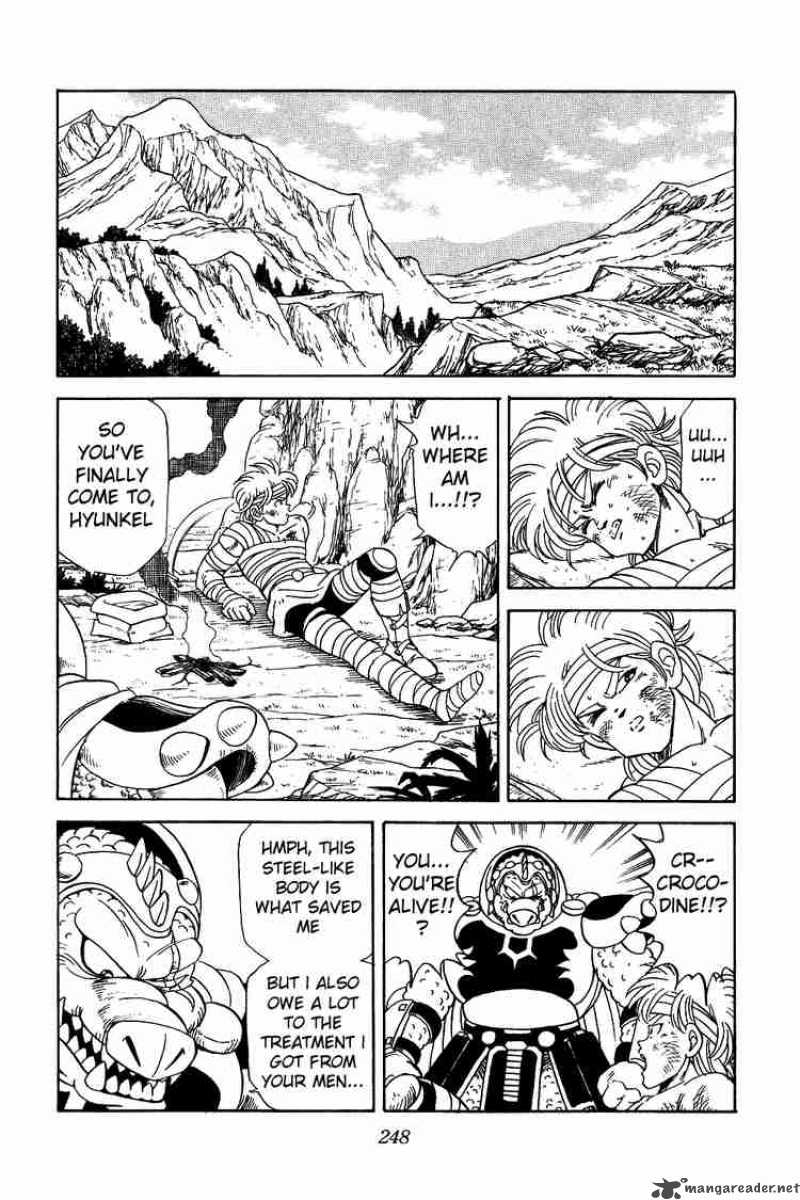 Dragon Quest Dai No Daiboken Chapter 60 Page 6