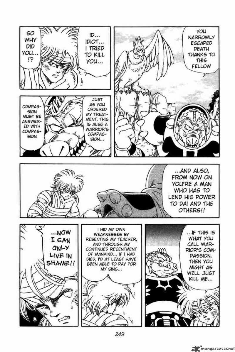 Dragon Quest Dai No Daiboken Chapter 60 Page 7