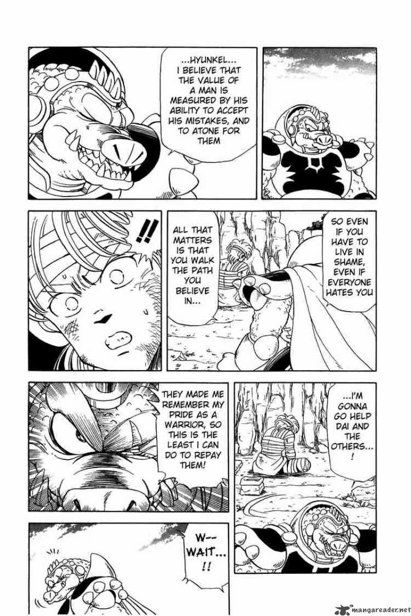 Dragon Quest Dai No Daiboken Chapter 60 Page 8
