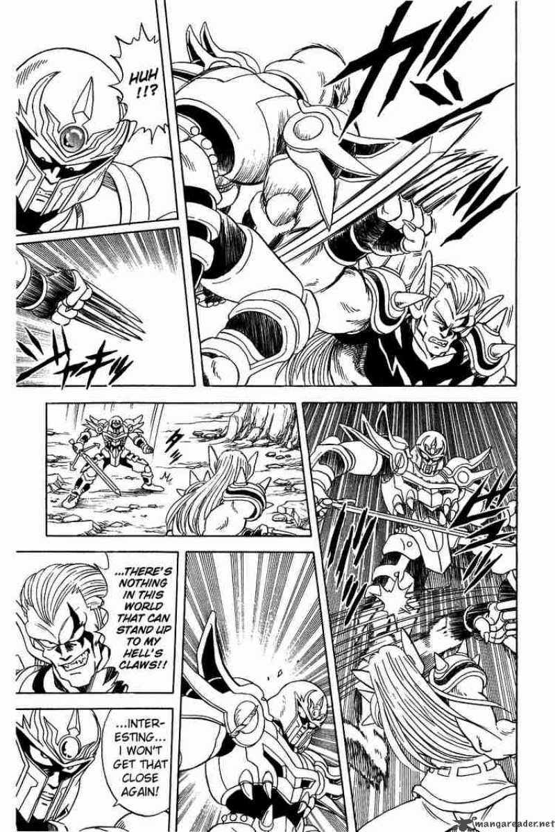 Dragon Quest Dai No Daiboken Chapter 61 Page 11
