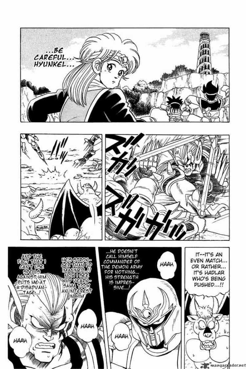 Dragon Quest Dai No Daiboken Chapter 61 Page 13