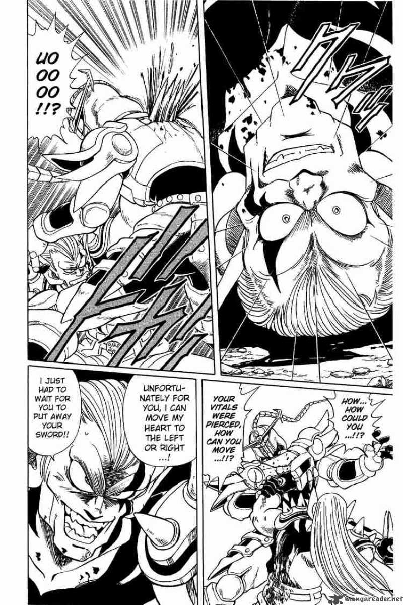 Dragon Quest Dai No Daiboken Chapter 61 Page 18