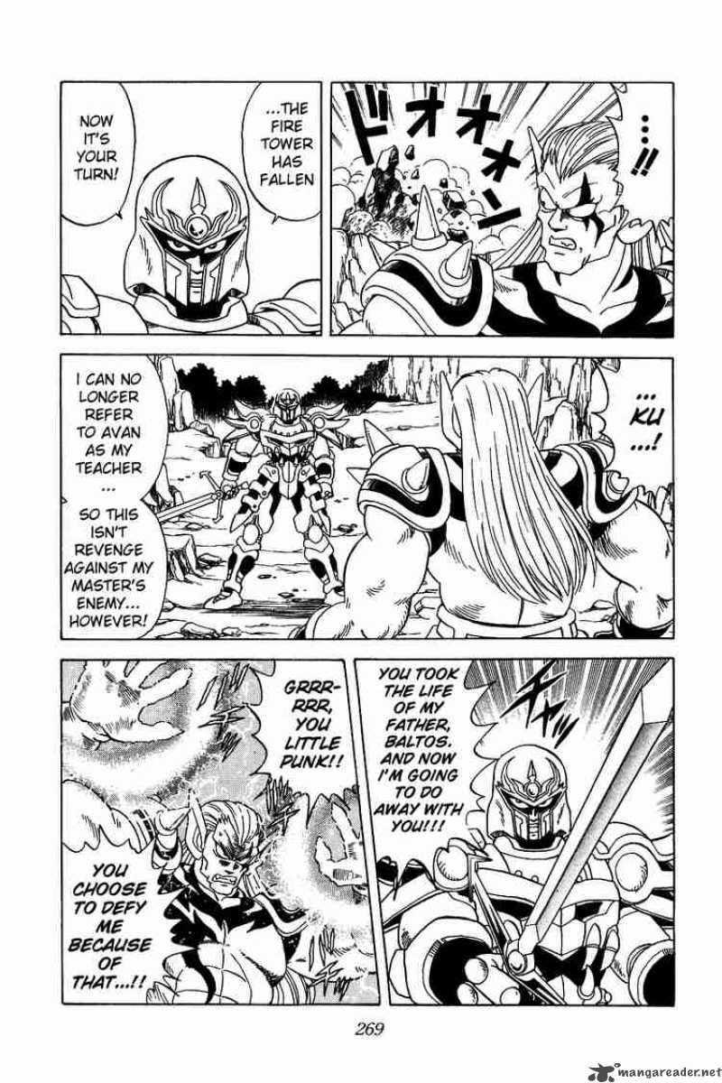 Dragon Quest Dai No Daiboken Chapter 61 Page 7