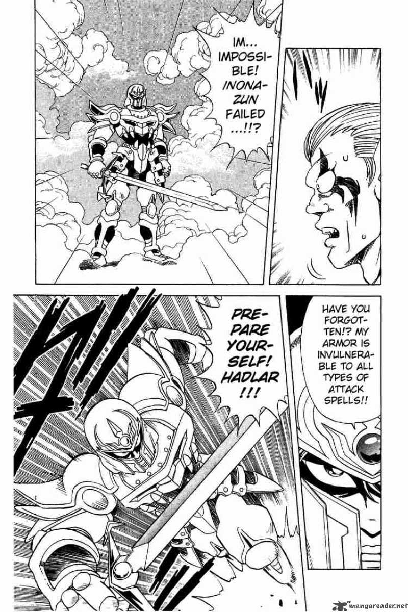 Dragon Quest Dai No Daiboken Chapter 61 Page 9