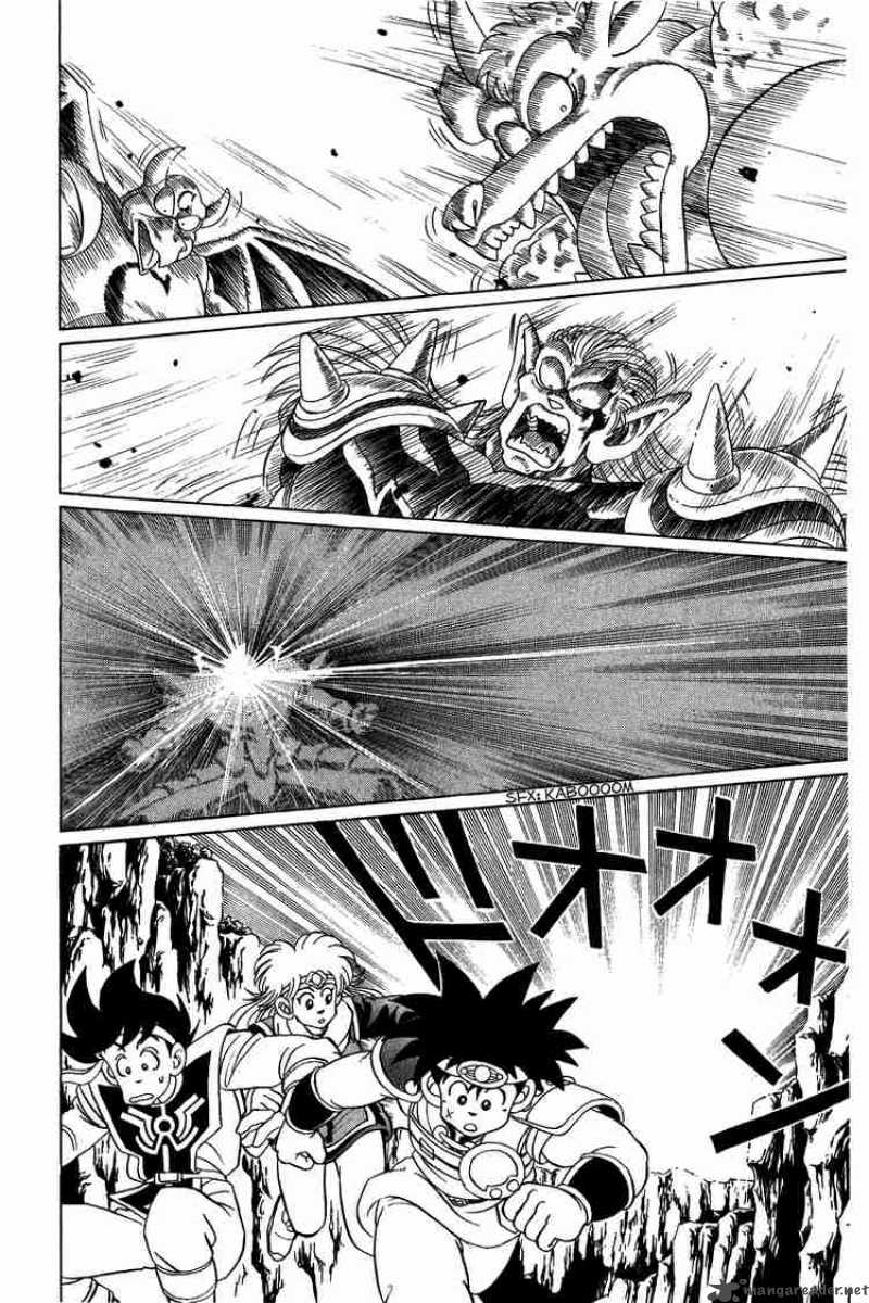 Dragon Quest Dai No Daiboken Chapter 62 Page 19