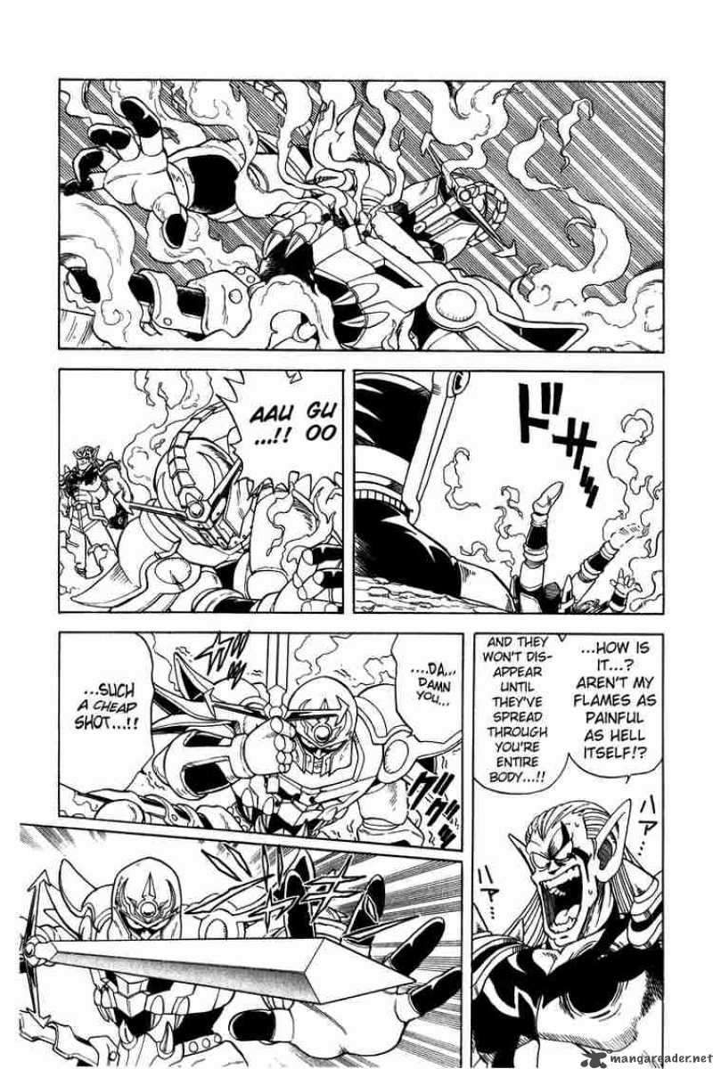 Dragon Quest Dai No Daiboken Chapter 62 Page 5