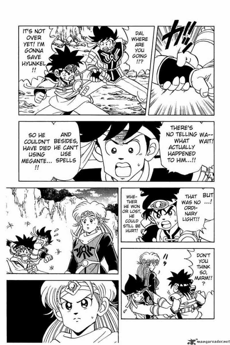 Dragon Quest Dai No Daiboken Chapter 63 Page 3