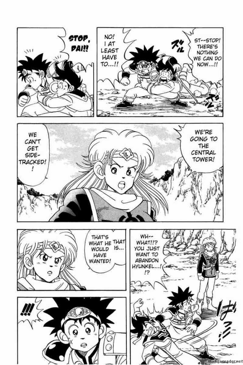 Dragon Quest Dai No Daiboken Chapter 63 Page 4
