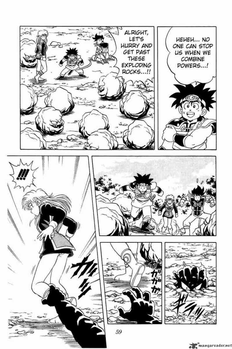 Dragon Quest Dai No Daiboken Chapter 64 Page 17