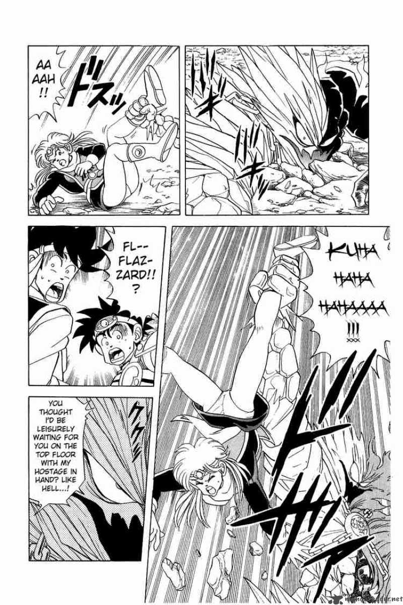 Dragon Quest Dai No Daiboken Chapter 64 Page 18