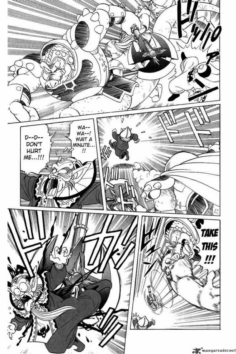 Dragon Quest Dai No Daiboken Chapter 64 Page 3