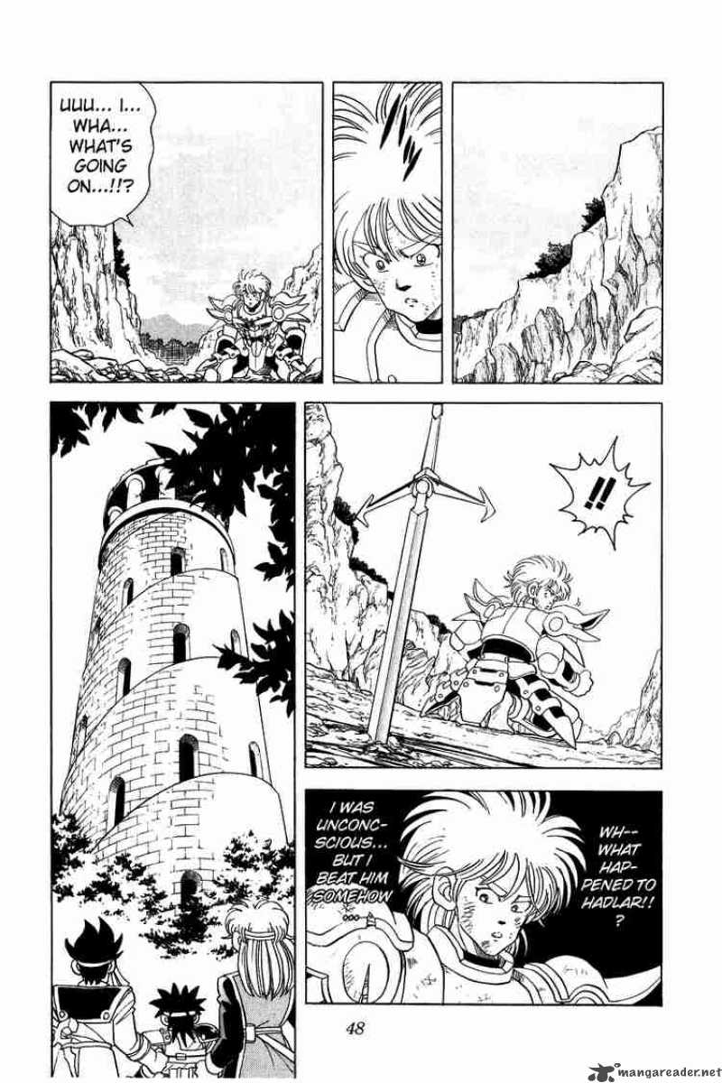 Dragon Quest Dai No Daiboken Chapter 64 Page 6