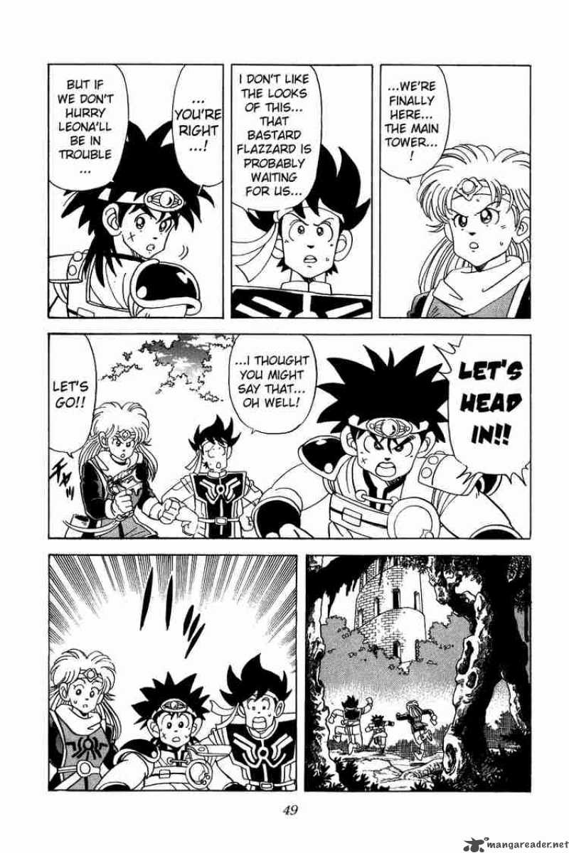 Dragon Quest Dai No Daiboken Chapter 64 Page 7