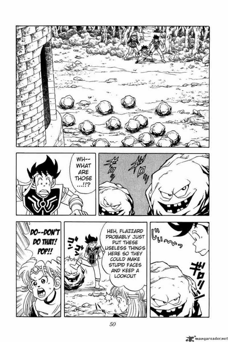 Dragon Quest Dai No Daiboken Chapter 64 Page 8