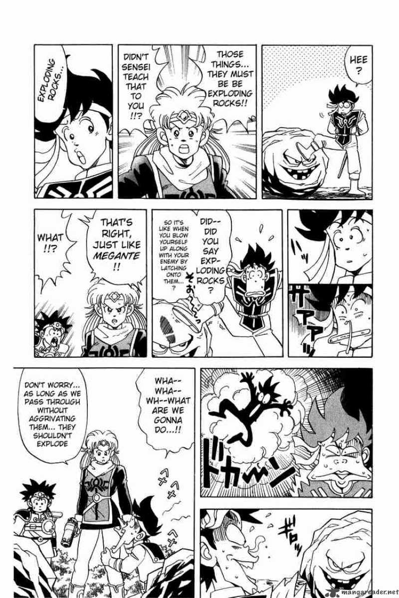 Dragon Quest Dai No Daiboken Chapter 64 Page 9