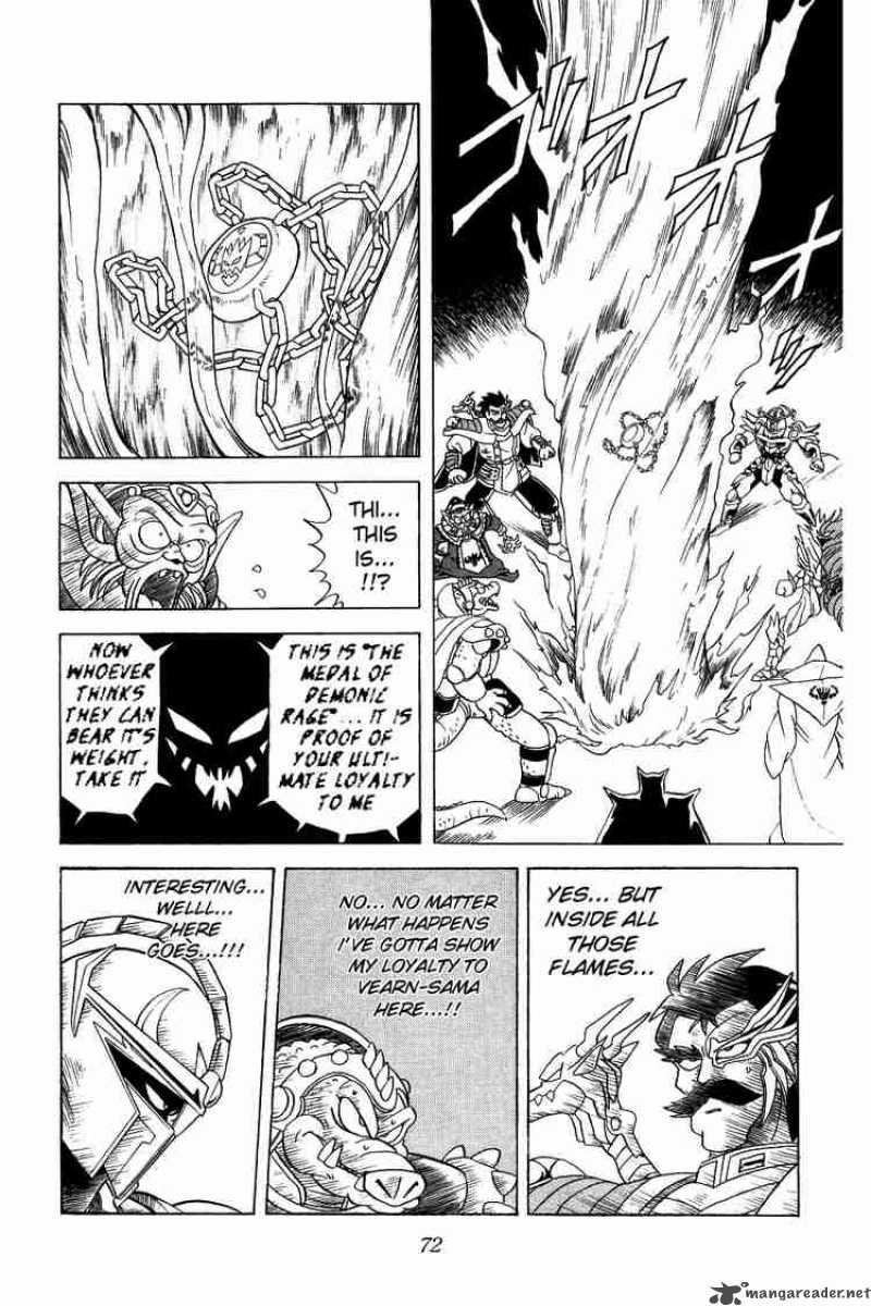 Dragon Quest Dai No Daiboken Chapter 65 Page 11