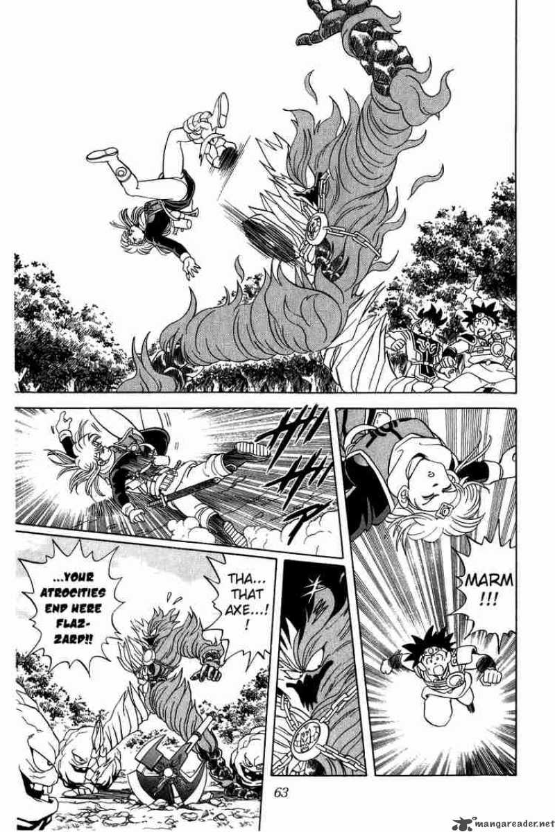 Dragon Quest Dai No Daiboken Chapter 65 Page 2