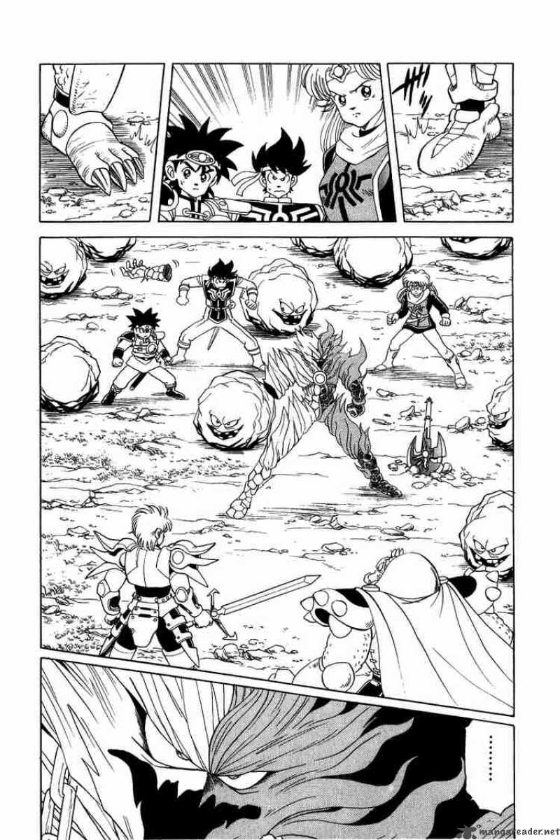 Dragon Quest Dai No Daiboken Chapter 65 Page 5