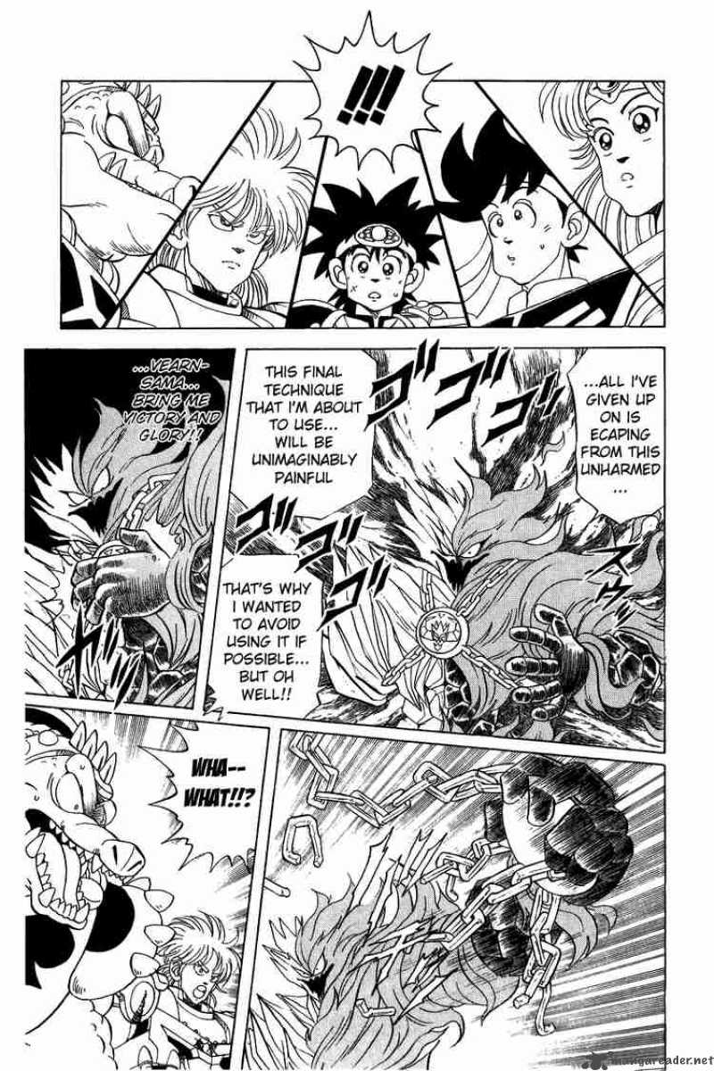 Dragon Quest Dai No Daiboken Chapter 65 Page 8