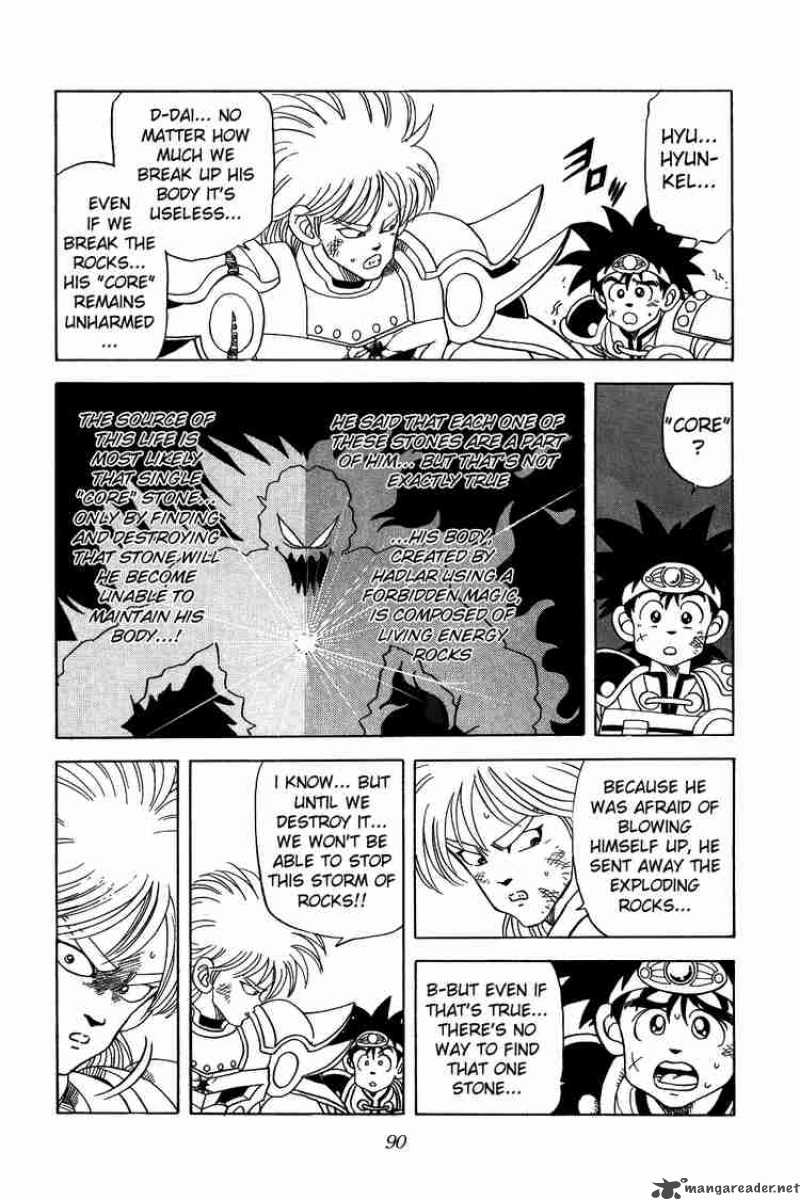 Dragon Quest Dai No Daiboken Chapter 66 Page 10
