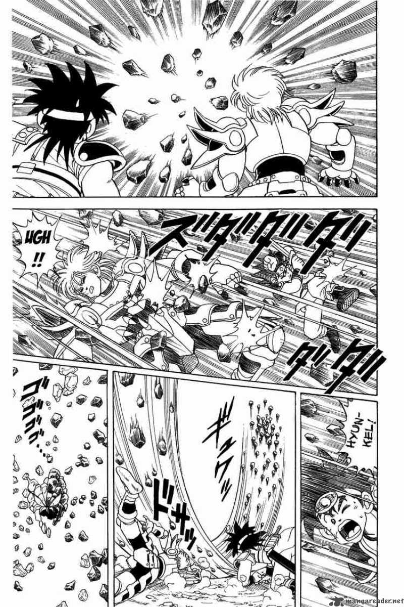 Dragon Quest Dai No Daiboken Chapter 66 Page 11