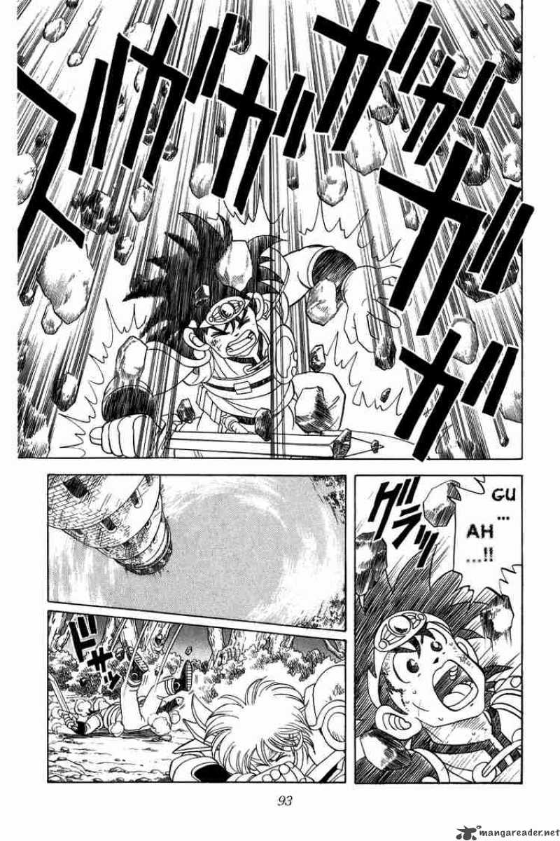 Dragon Quest Dai No Daiboken Chapter 66 Page 13