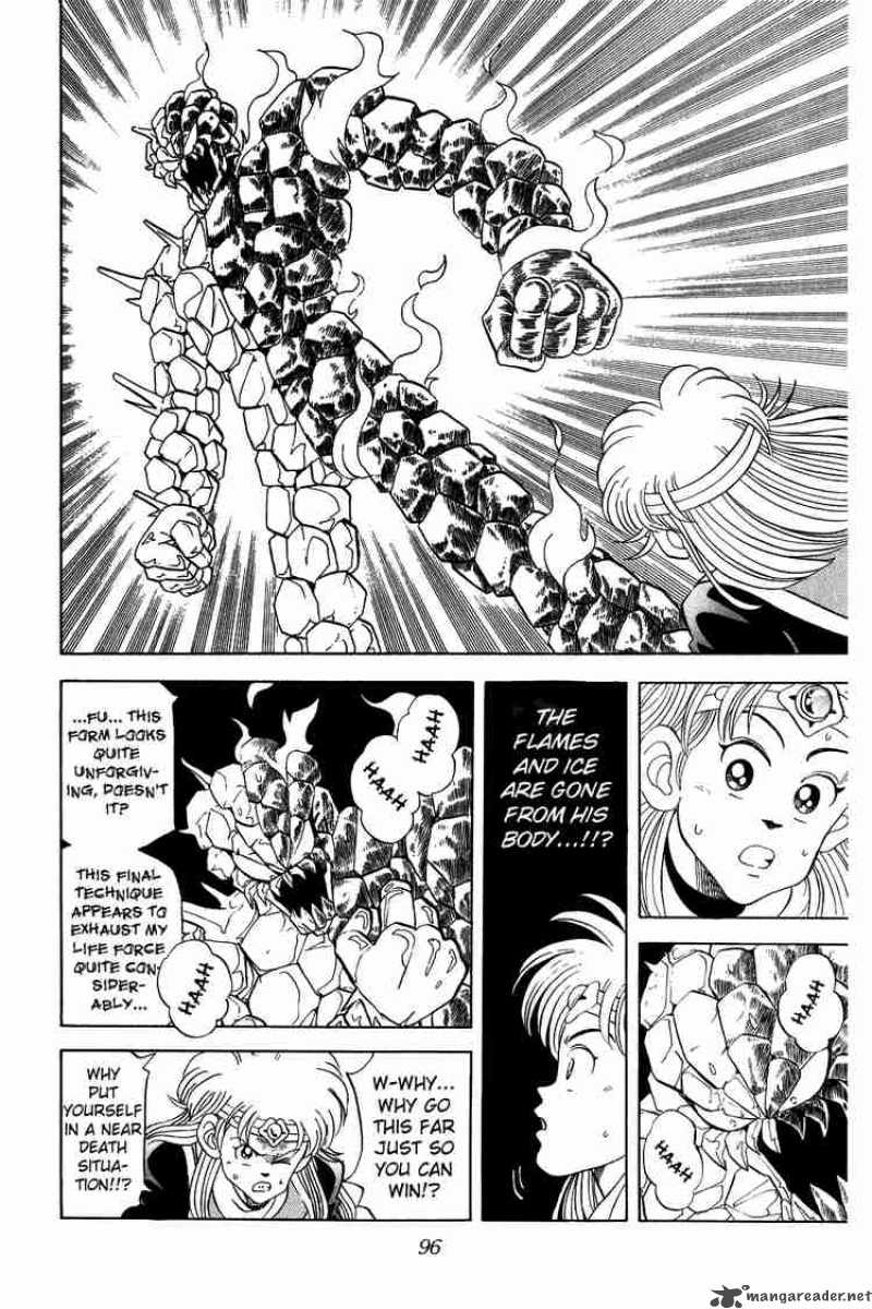Dragon Quest Dai No Daiboken Chapter 66 Page 16
