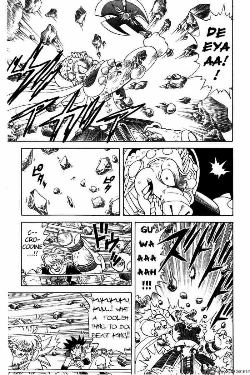 Dragon Quest Dai No Daiboken Chapter 66 Page 3