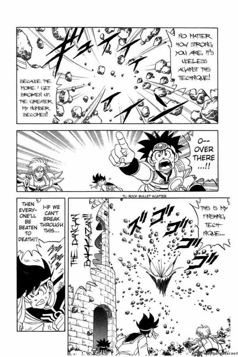 Dragon Quest Dai No Daiboken Chapter 66 Page 4