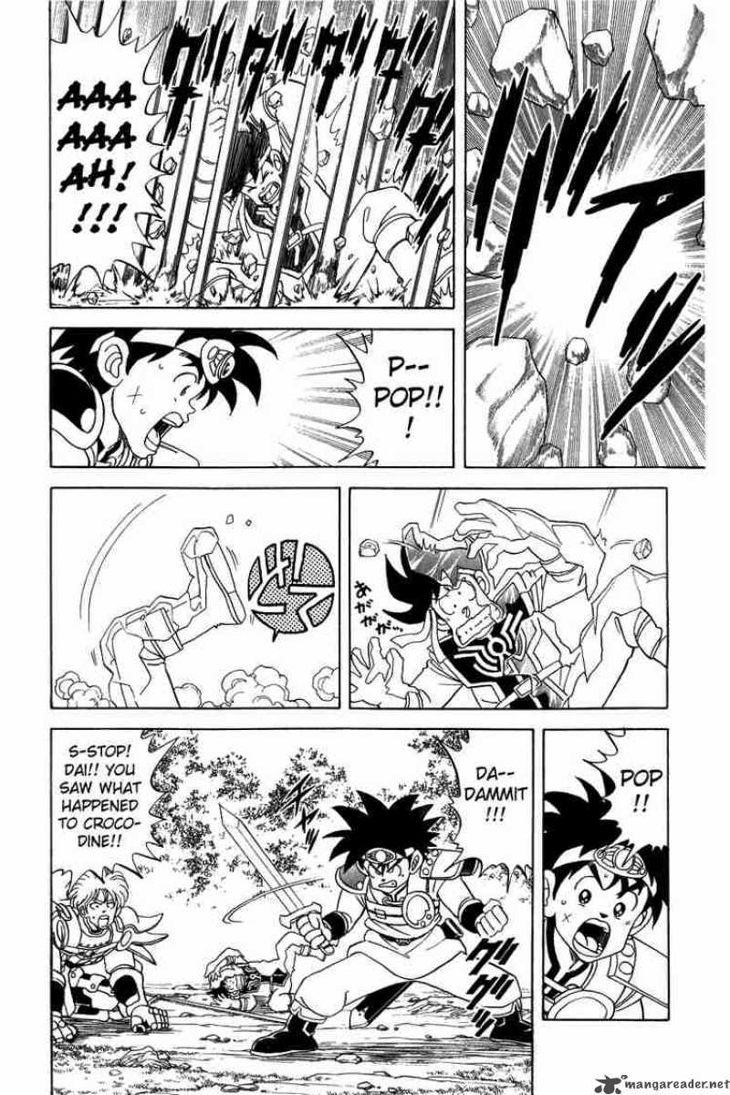 Dragon Quest Dai No Daiboken Chapter 66 Page 6