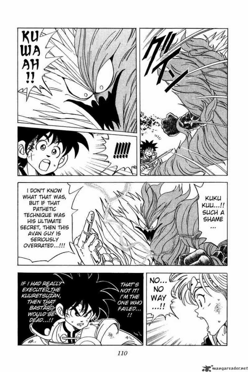 Dragon Quest Dai No Daiboken Chapter 67 Page 10