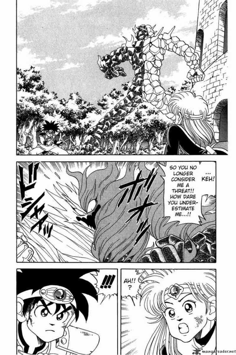Dragon Quest Dai No Daiboken Chapter 67 Page 2