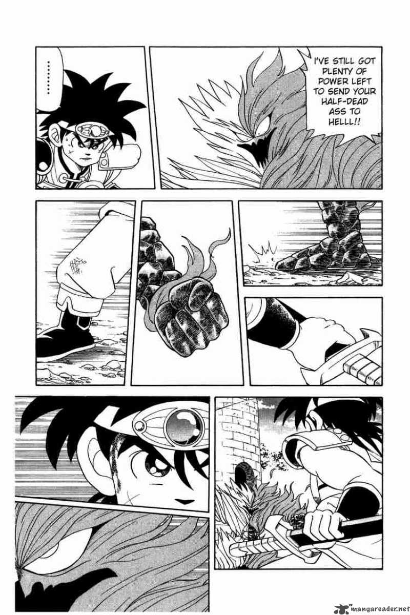 Dragon Quest Dai No Daiboken Chapter 67 Page 3