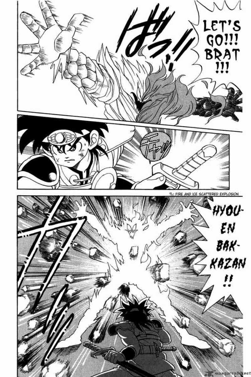 Dragon Quest Dai No Daiboken Chapter 67 Page 4