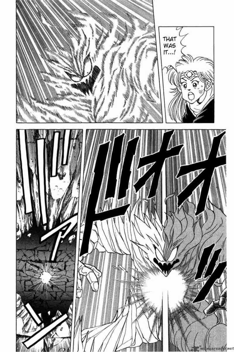 Dragon Quest Dai No Daiboken Chapter 67 Page 8