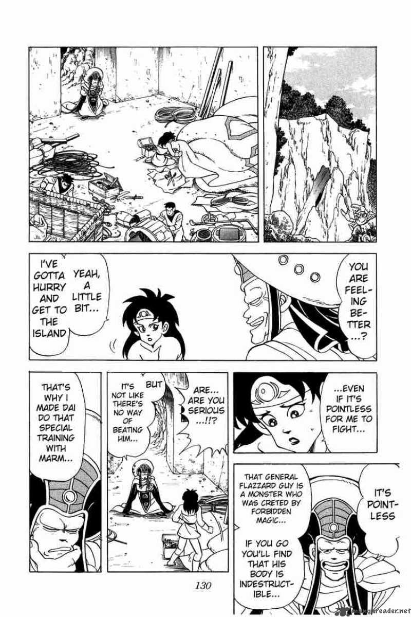 Dragon Quest Dai No Daiboken Chapter 68 Page 10