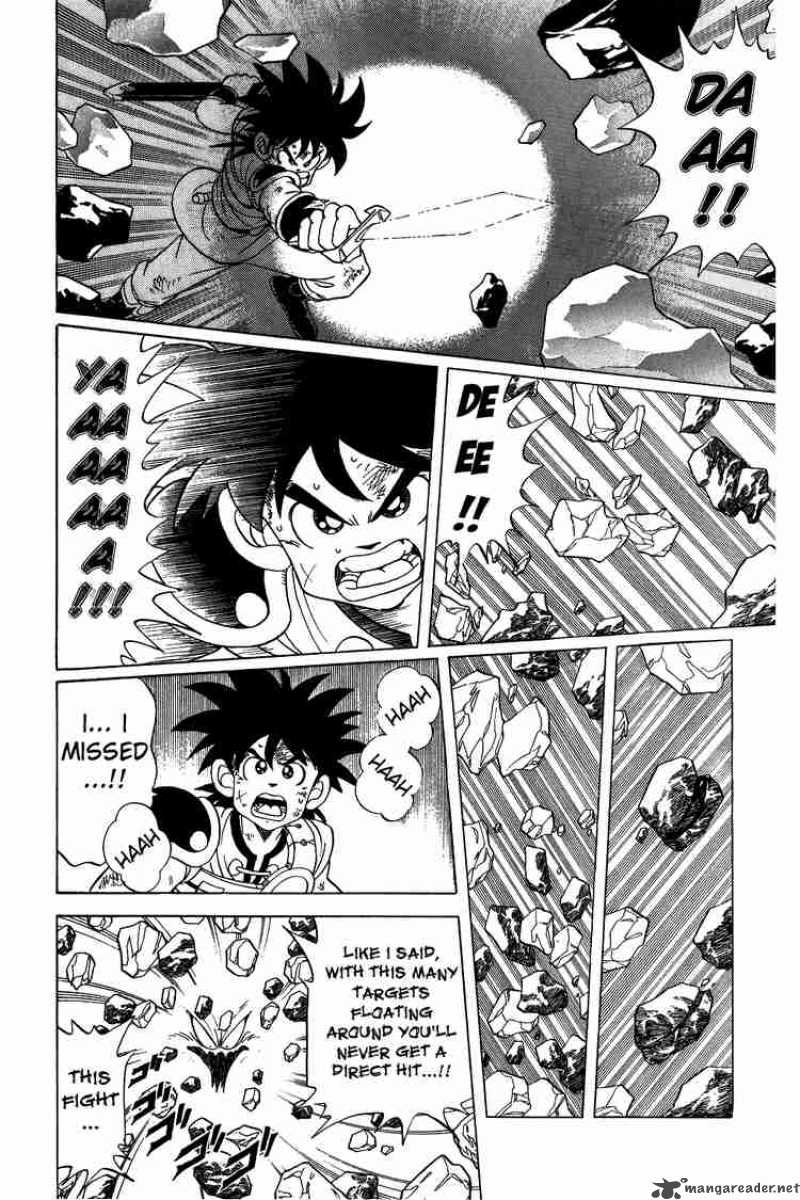 Dragon Quest Dai No Daiboken Chapter 68 Page 8