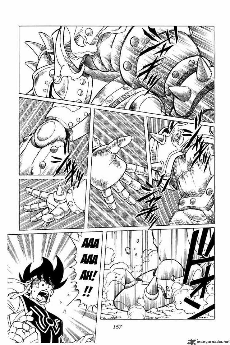 Dragon Quest Dai No Daiboken Chapter 69 Page 17