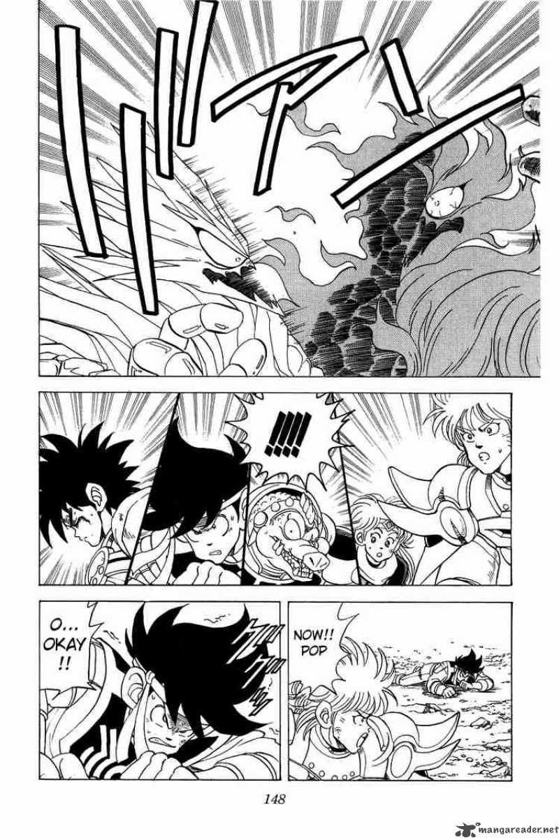 Dragon Quest Dai No Daiboken Chapter 69 Page 8