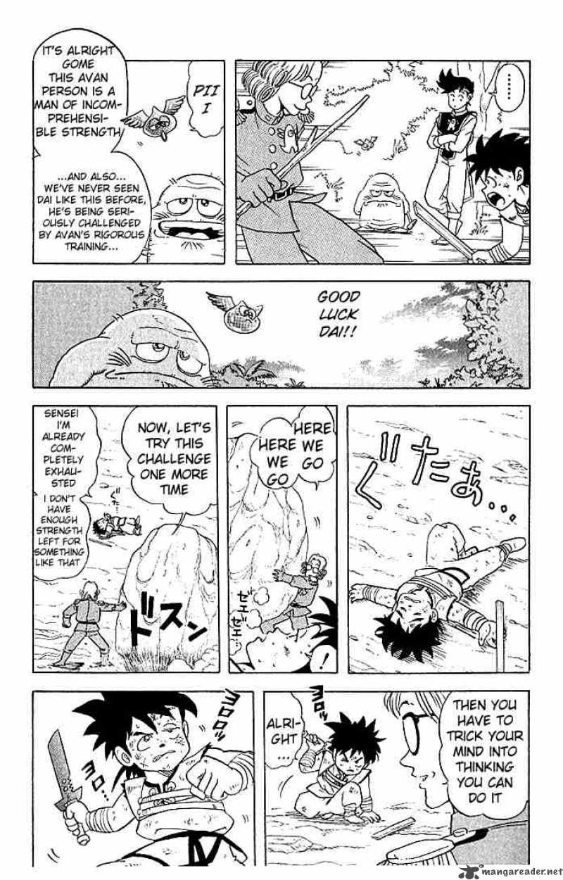 Dragon Quest Dai No Daiboken Chapter 7 Page 10