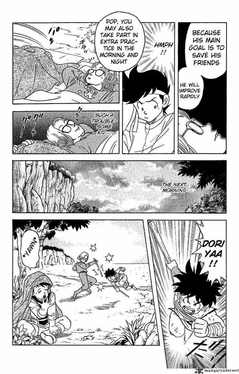 Dragon Quest Dai No Daiboken Chapter 7 Page 13