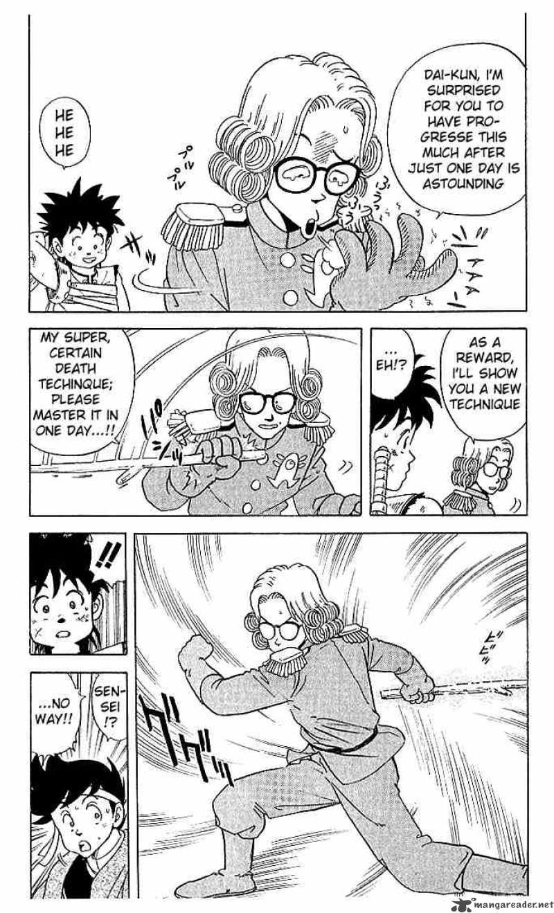Dragon Quest Dai No Daiboken Chapter 7 Page 16