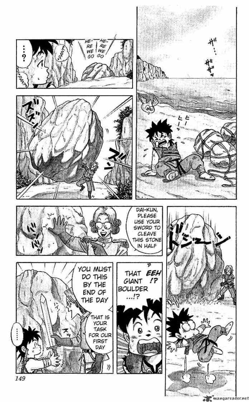 Dragon Quest Dai No Daiboken Chapter 7 Page 4