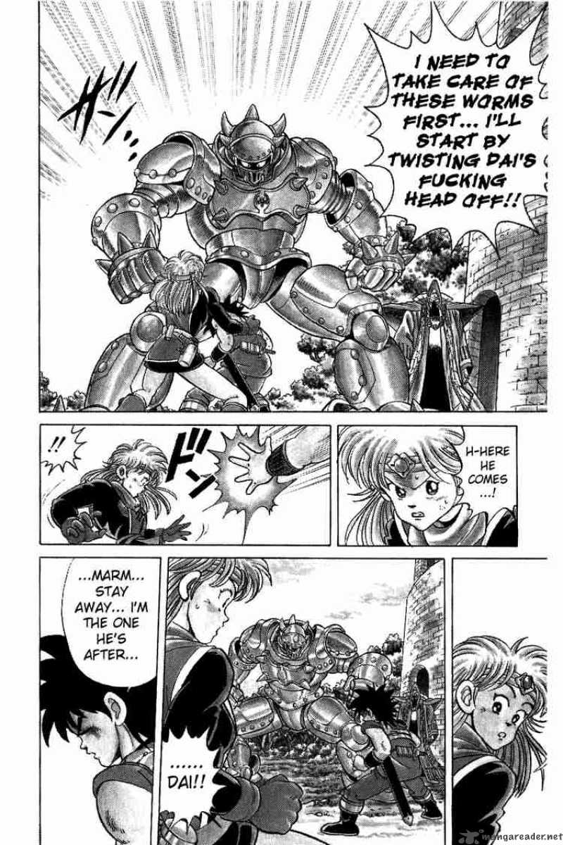 Dragon Quest Dai No Daiboken Chapter 70 Page 11