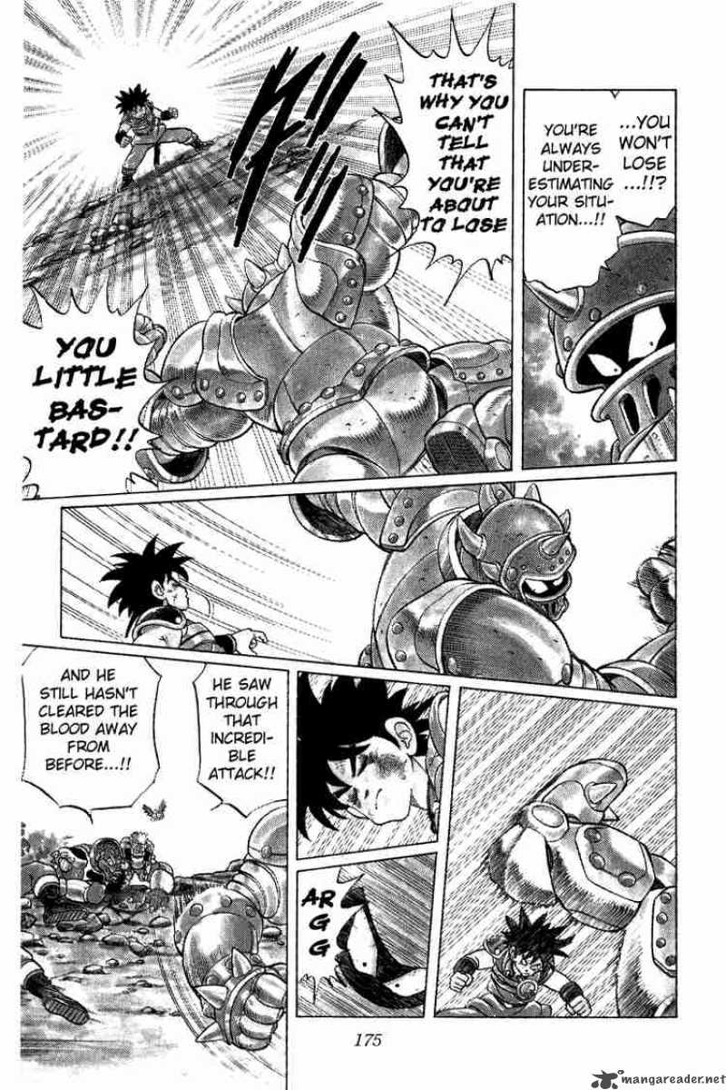 Dragon Quest Dai No Daiboken Chapter 70 Page 14