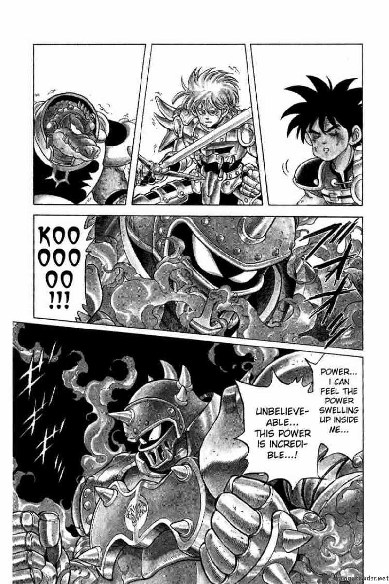 Dragon Quest Dai No Daiboken Chapter 70 Page 4