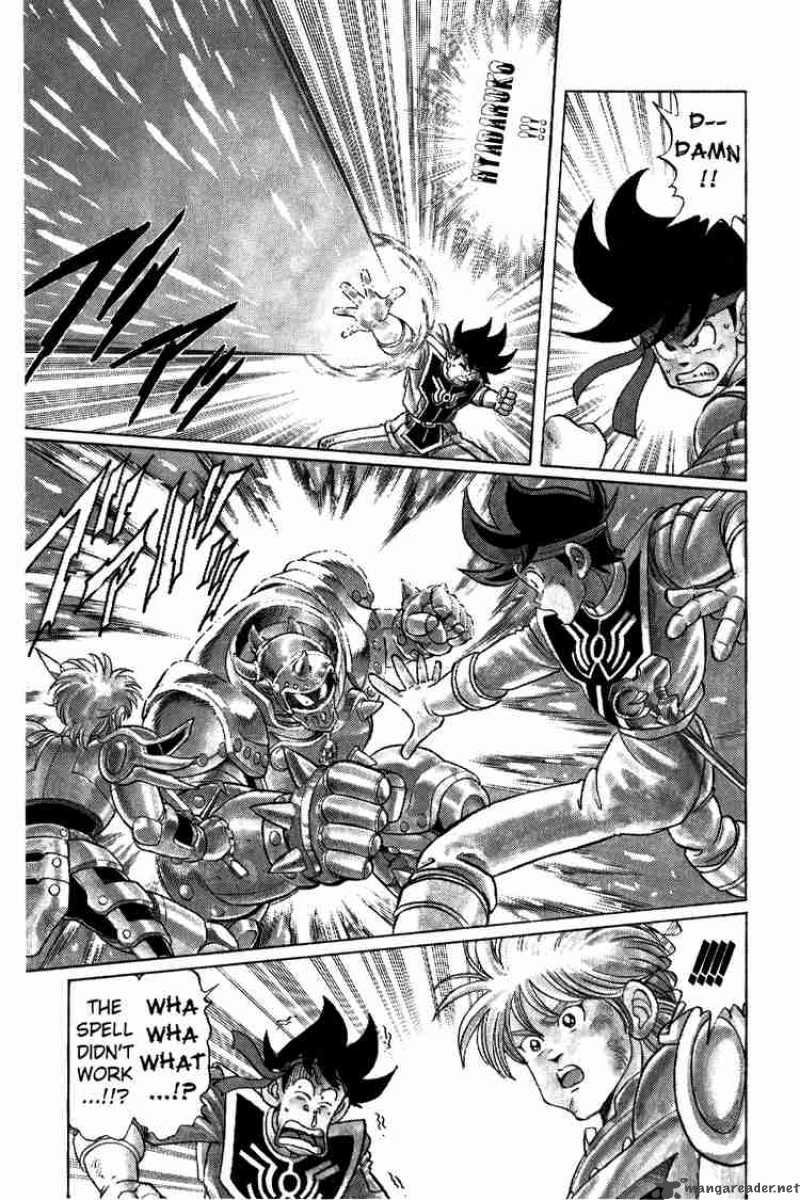 Dragon Quest Dai No Daiboken Chapter 70 Page 8