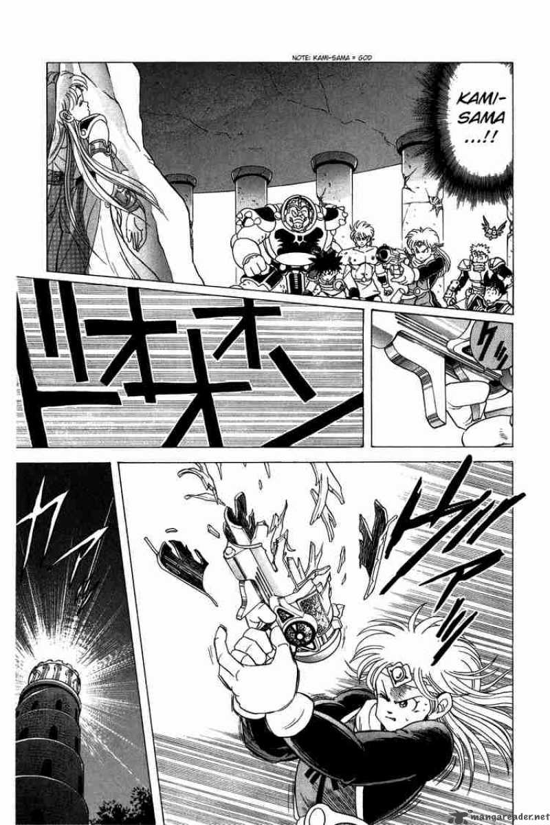 Dragon Quest Dai No Daiboken Chapter 71 Page 15
