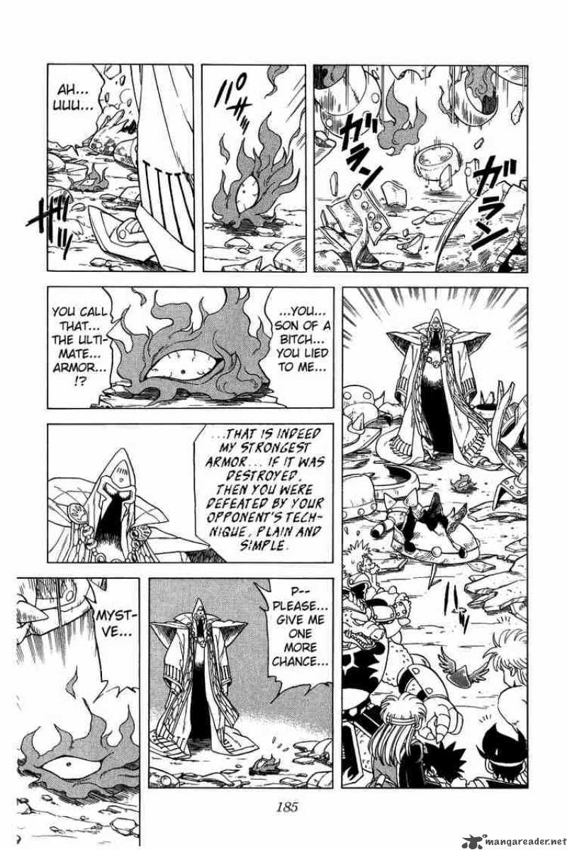 Dragon Quest Dai No Daiboken Chapter 71 Page 3
